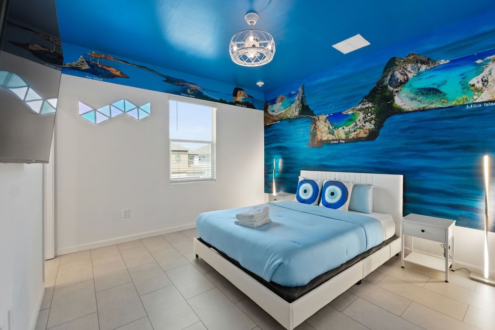 Villa, Multiple Bedrooms
