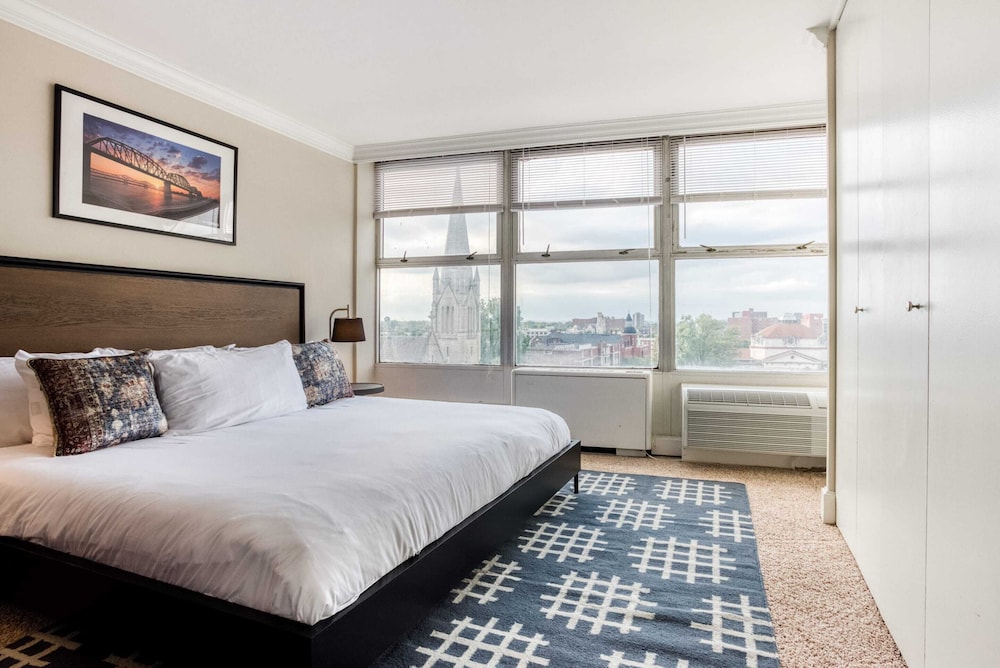 Deluxe Apartment, 2 Bedrooms, 2 Bathrooms