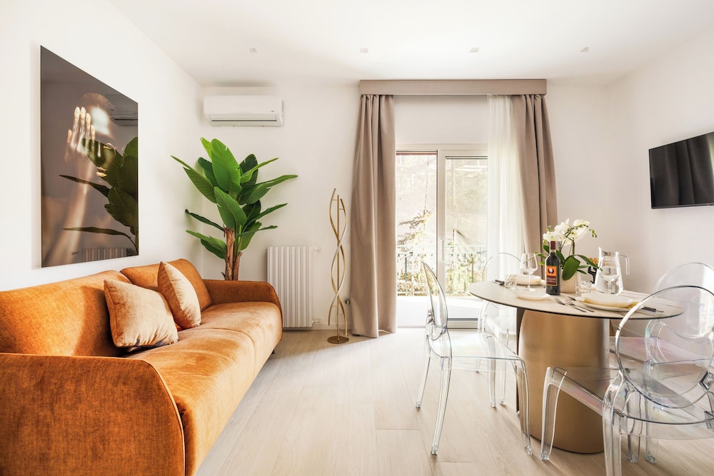 Deluxe Apartment, 1 Bedroom