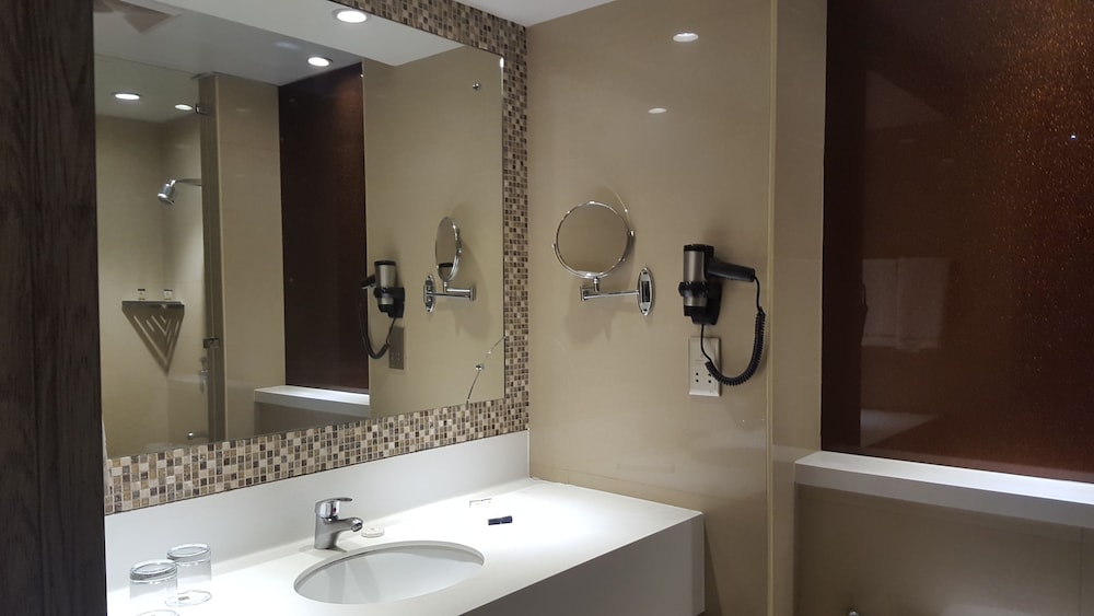 Deluxe Room, 1 King Bed, Private Bathroom photo 2