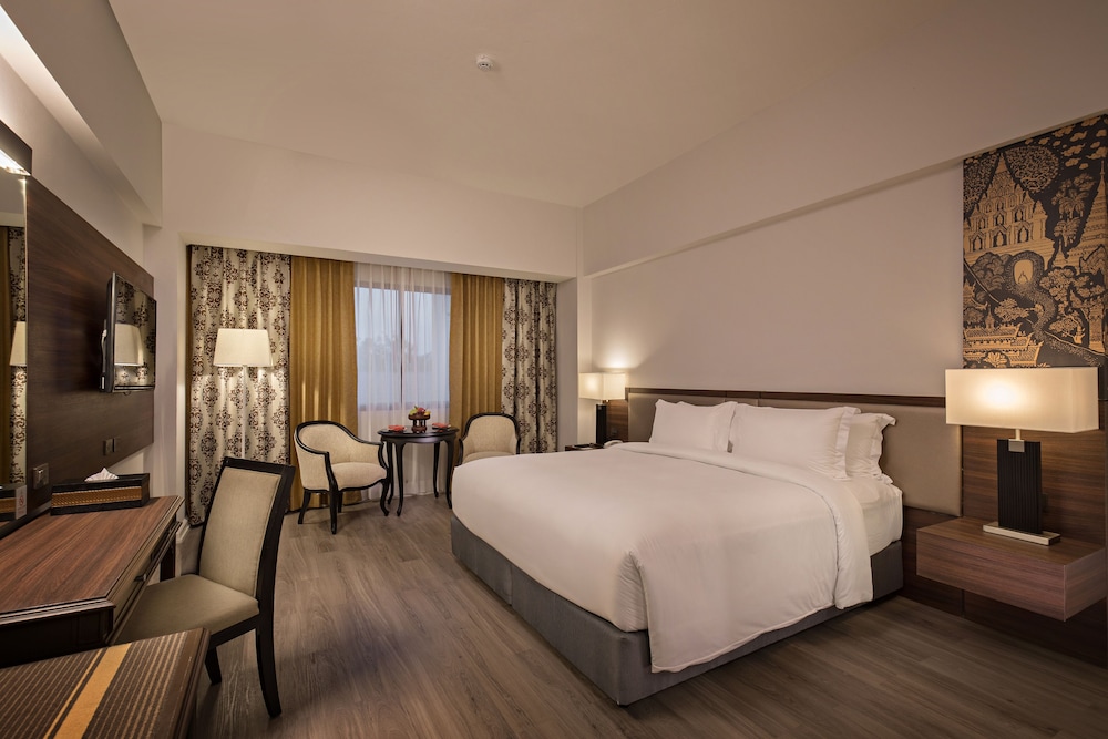 Executive Deluxe Room, 1 King Bed