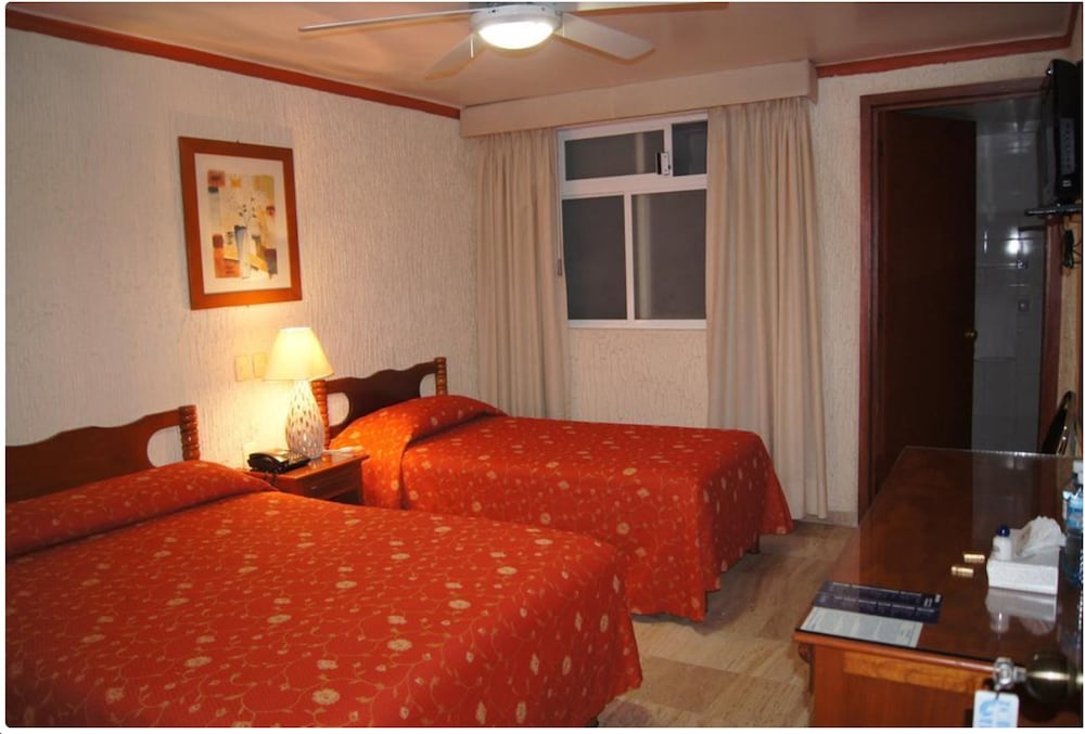 Superior Double Room, 2 Double Beds photo 2