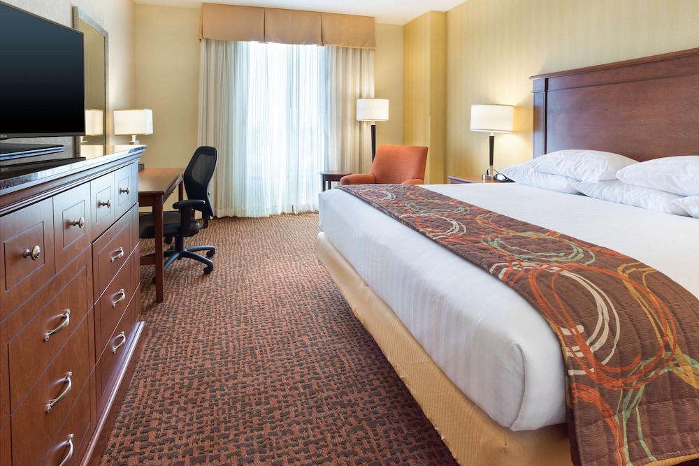 Deluxe Room, 1 King Bed, Refrigerator & Microwave - Photo 1