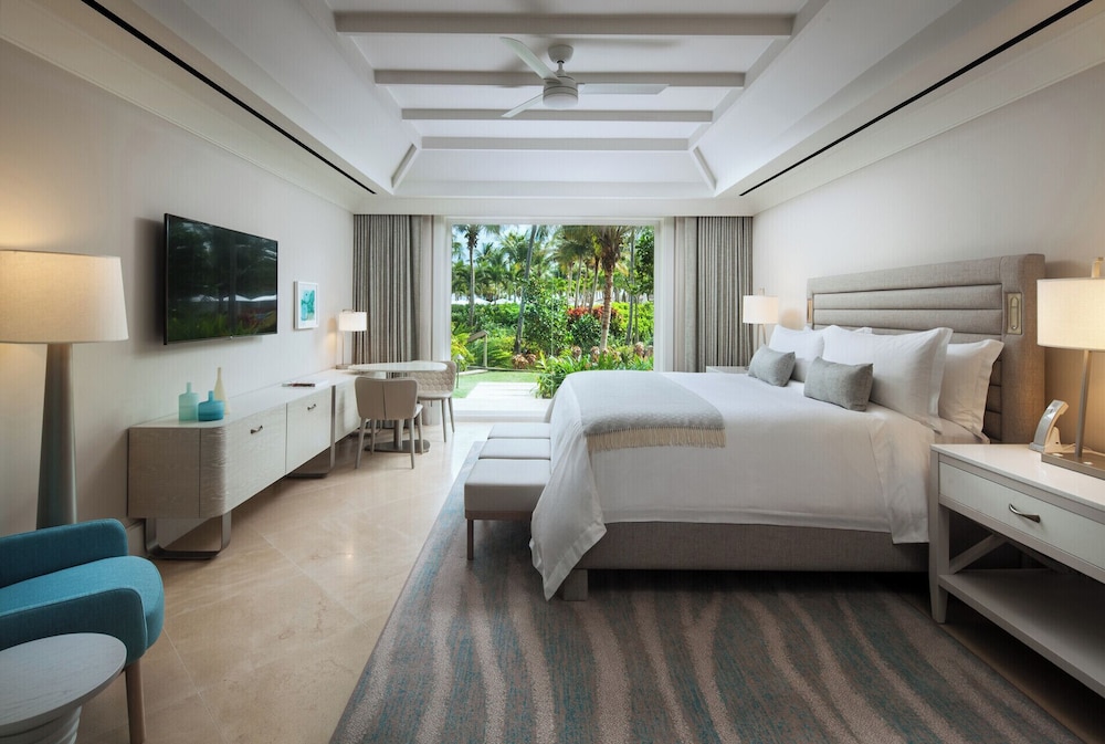 Suite, 1 Bedroom, Garden View