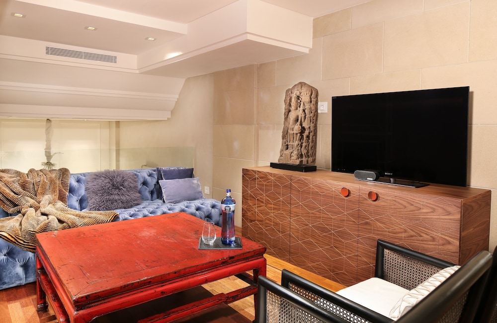 Grand Suite, 1 Queen Bed
