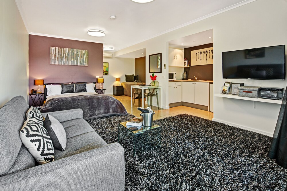 Junior Apartment, Multiple Beds, Non Smoking, Kitchenette photo 3