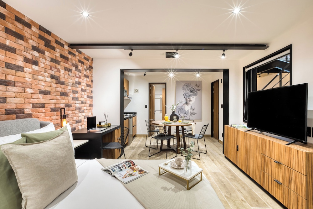 Executive Two-Bedroom Apartment
