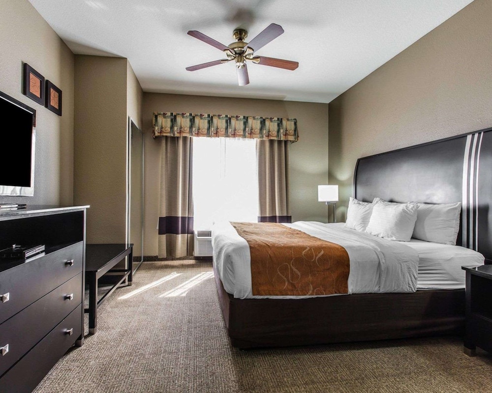 Suite, 1 King Bed, Non Smoking - Photo 4
