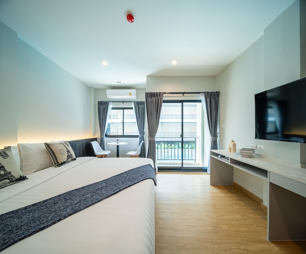 Superior Double Room, 1 King Bed photo 2