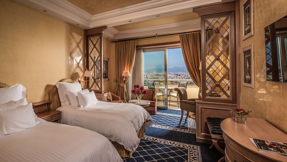 Room, 2 Twin Beds, Rome View (Imperial Rome View, Spa