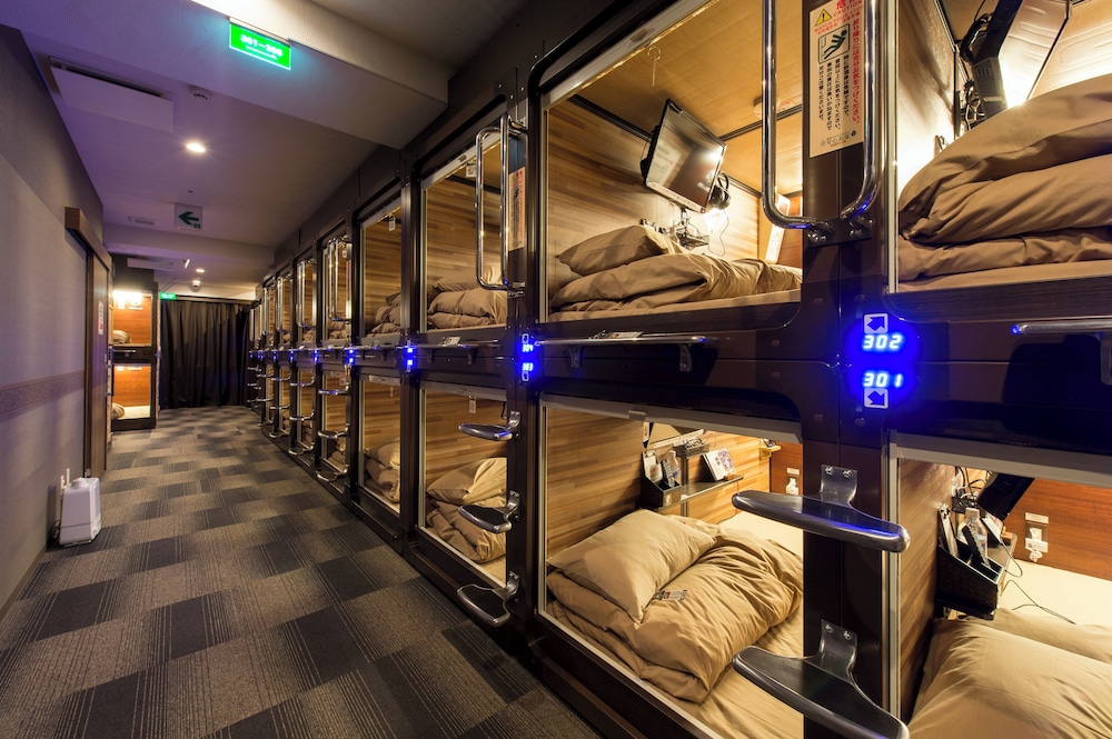 Capsule Room for Women, Non-smoking, 2 persons