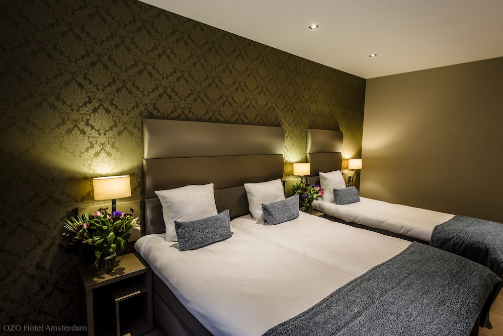 OZO Hotels Arena Amsterdam — photo 63