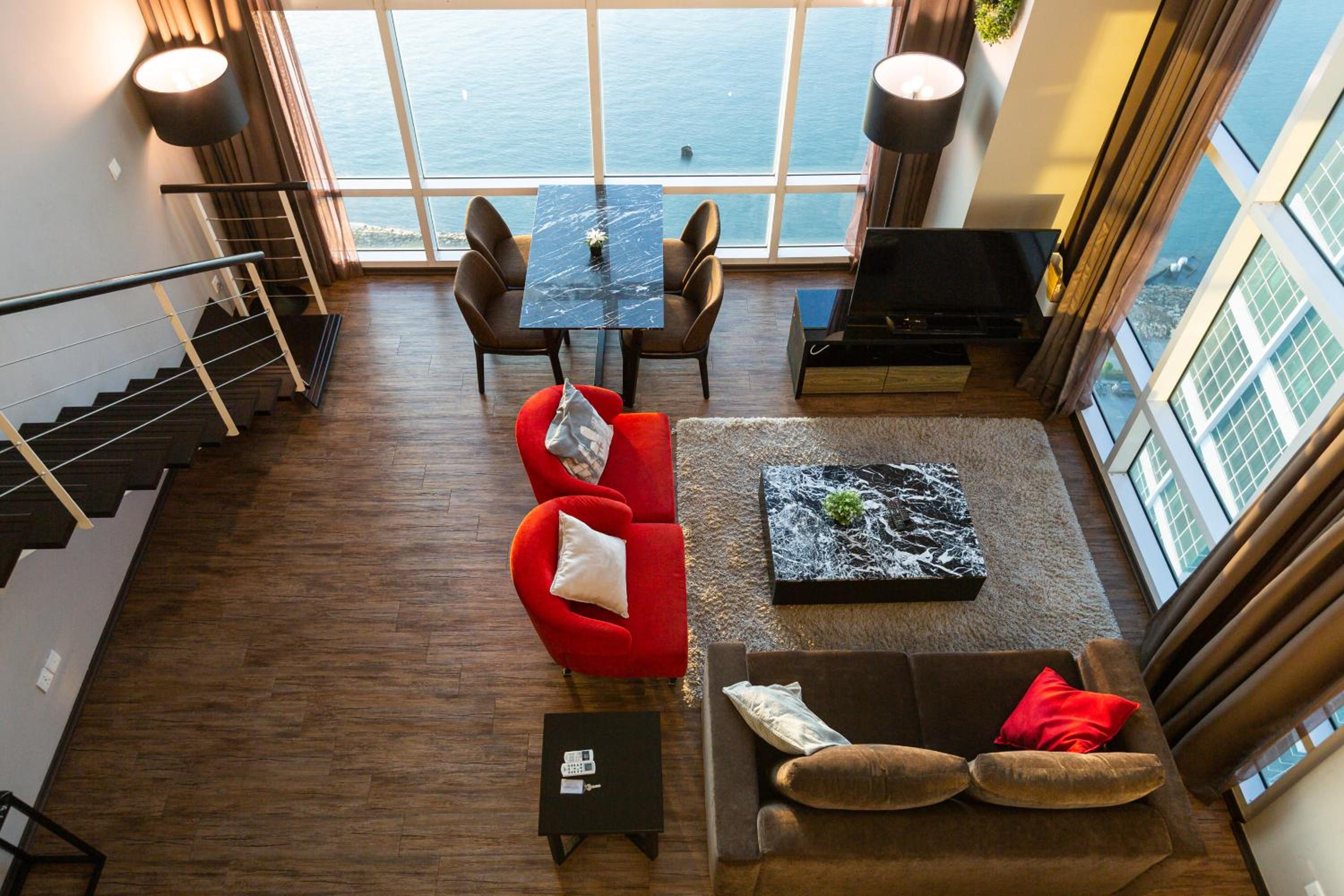Apartment with Sea View