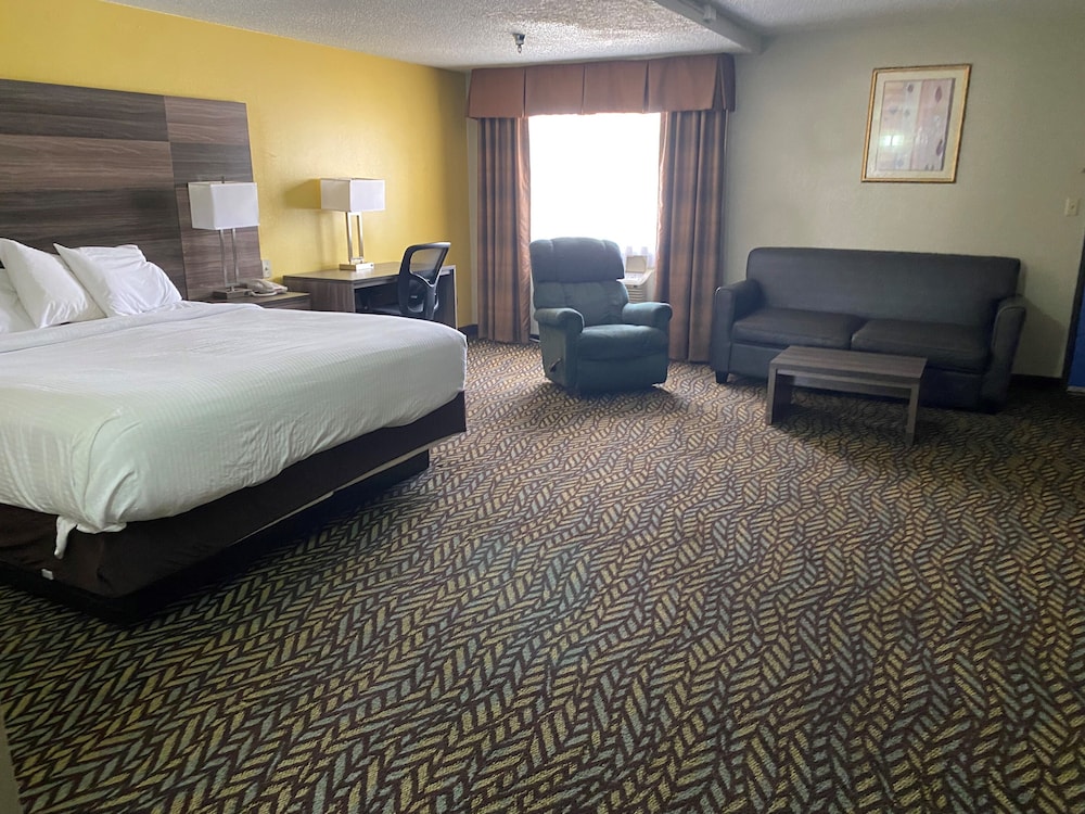 Studio Suite, 1 King Bed, Non Smoking - Photo 1