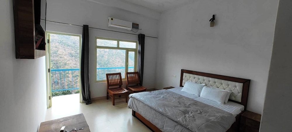 Superior Room, Balcony, Mountain View photo 2