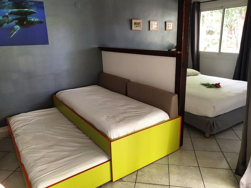 Family Quadruple Room photo 1