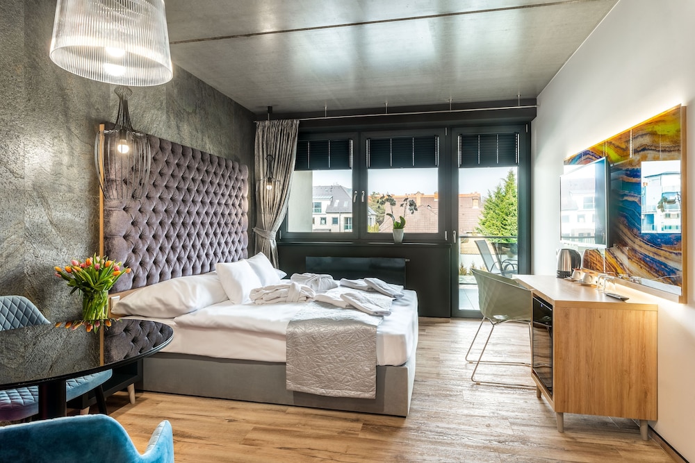 Superior Double or Twin Room with Jacuzzi