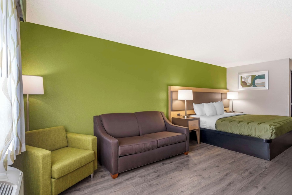 Suite, 1 King Bed with Sofa bed, Non Smoking - Photo 12