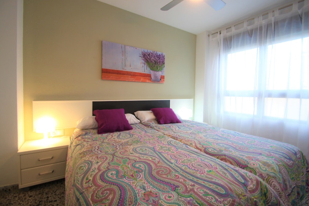 Apartamento, 3 habitaciones, terraza