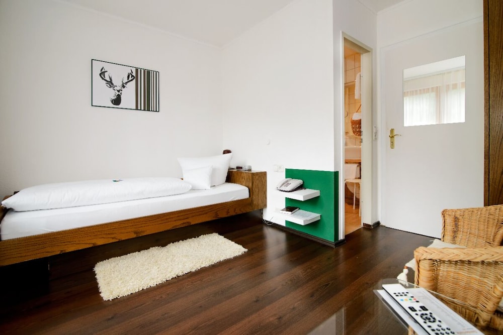 Comfort Single Room, Balcony