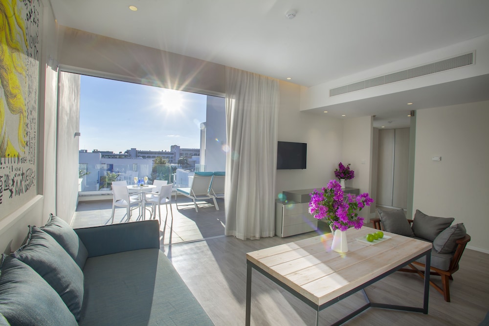 Suite, 1 Bedroom (Aegean)