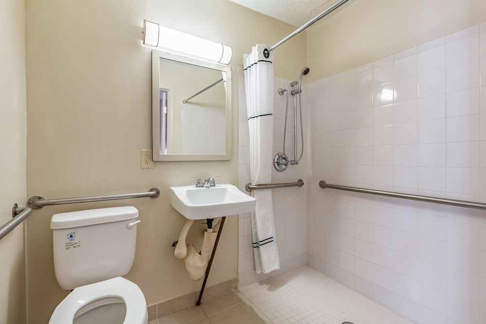 Studio, 1 Queen Bed, Accessible, Smoking - Photo 7