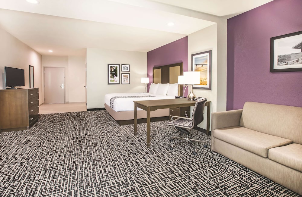 Deluxe Suite, 1 King Bed, Non Smoking photo 2