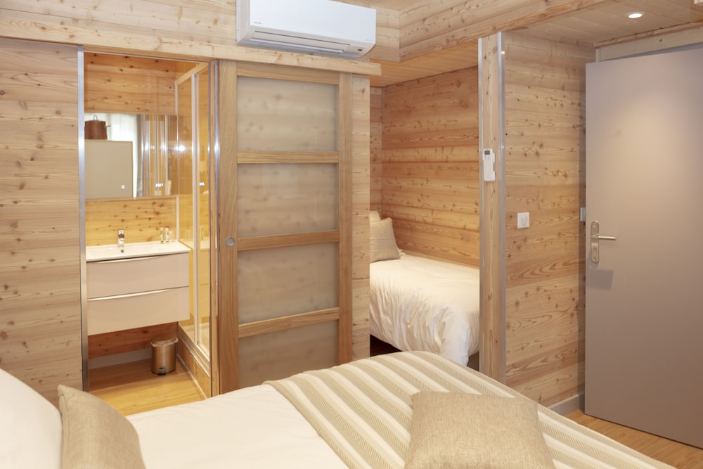Comfort Triple Room (Mélèze) - Photo 2