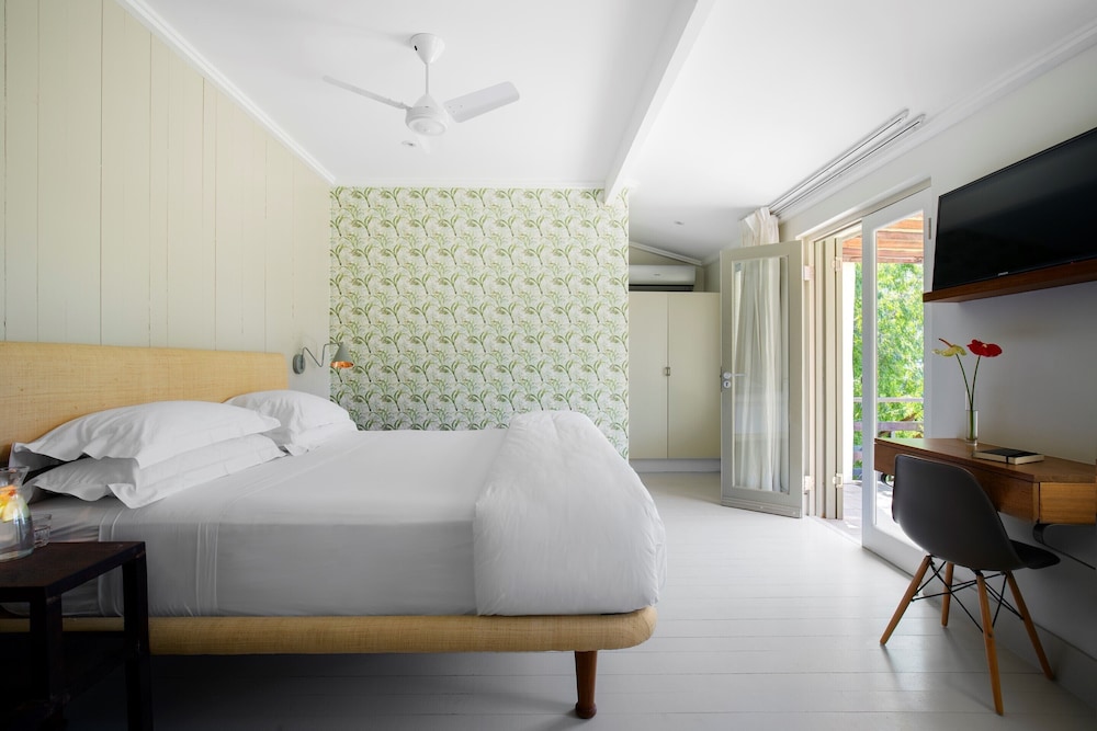 Villa - King room with balcony