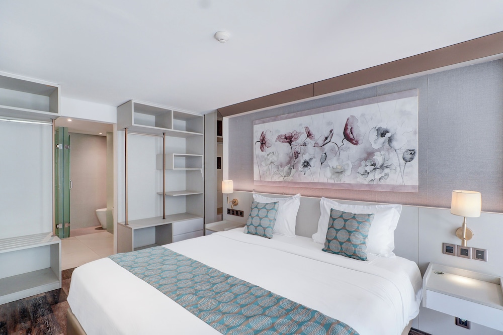 Junior Suite, Balcony