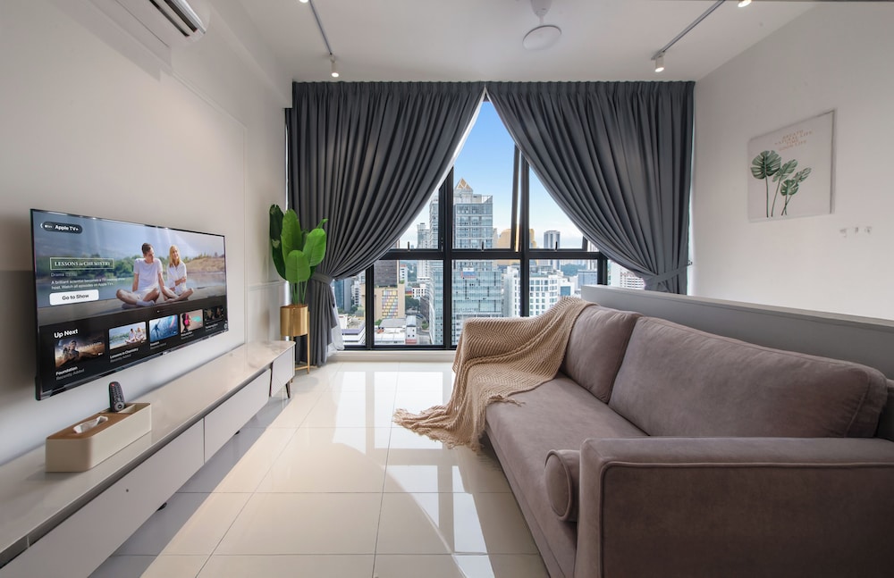 Basic Apartment, 1 Bedroom, Kitchen, City View