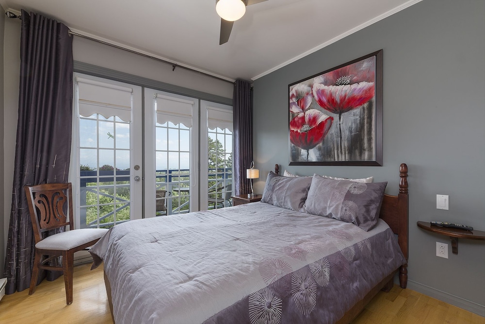 Double Room, 2 Bedrooms, Balcony, River View