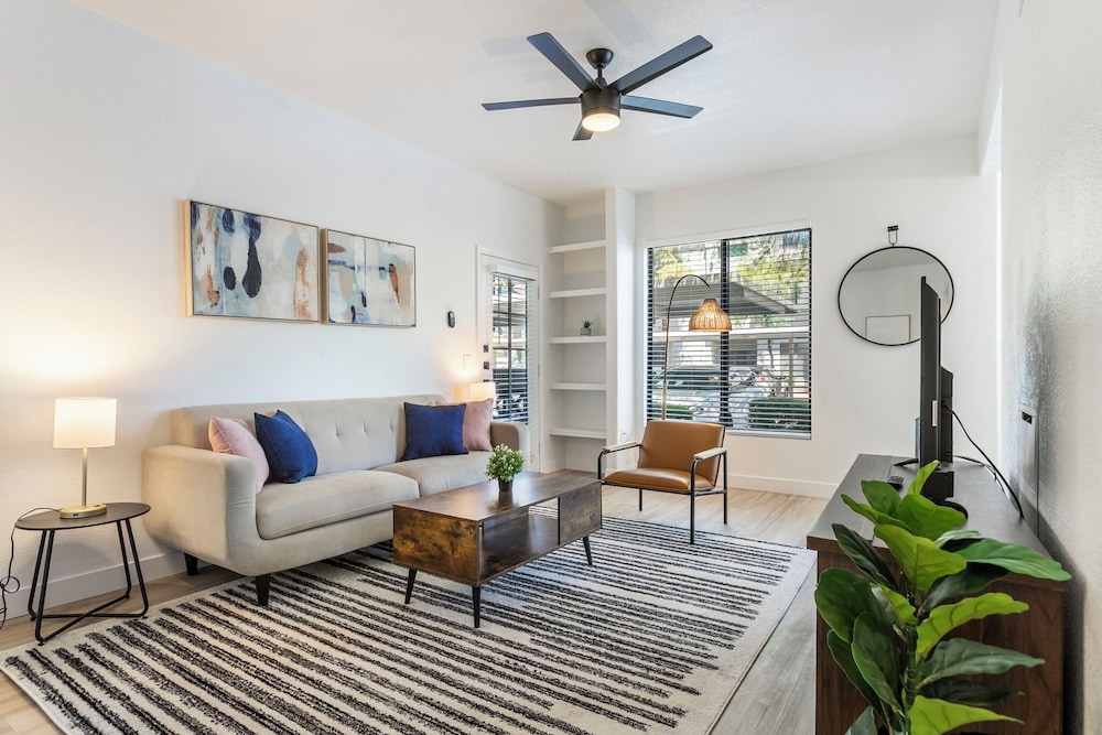 Apartment, 2 Bedrooms