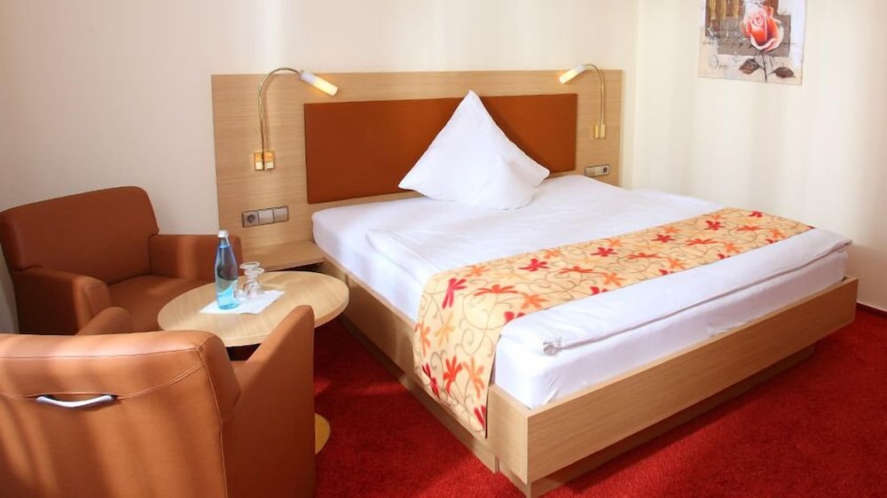 Standard Double Room Single Use