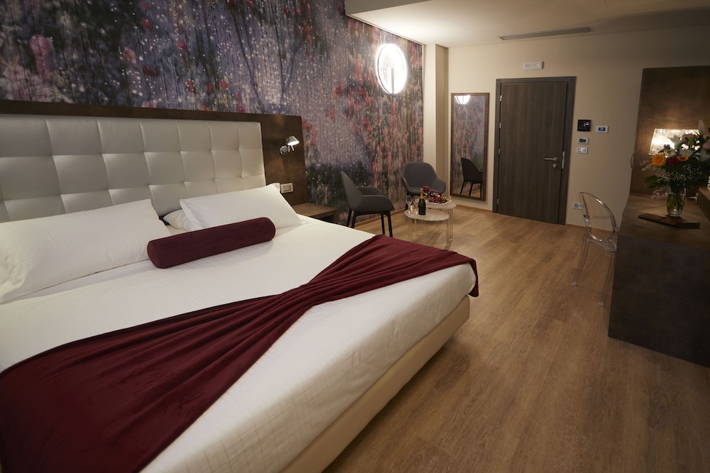 Suite Deluxe (Wellness) Double