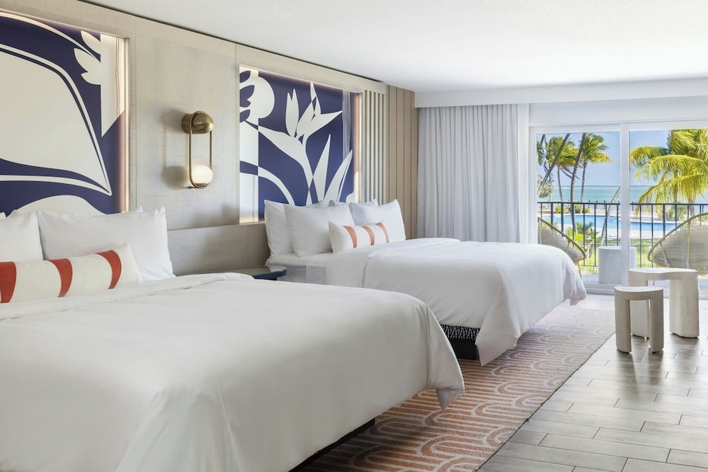 Room, 2 Queen Beds, Ocean View - Photo 3