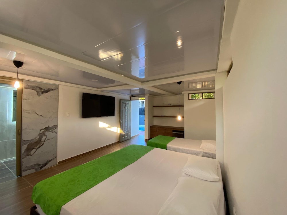 Luxury Triple Room photo 1