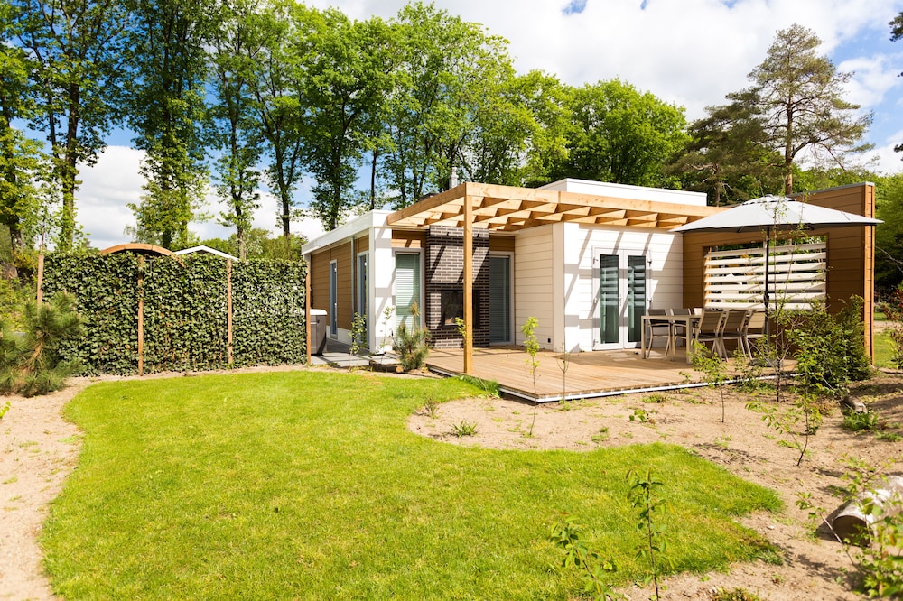 Lodge Royal 6 personen Spa