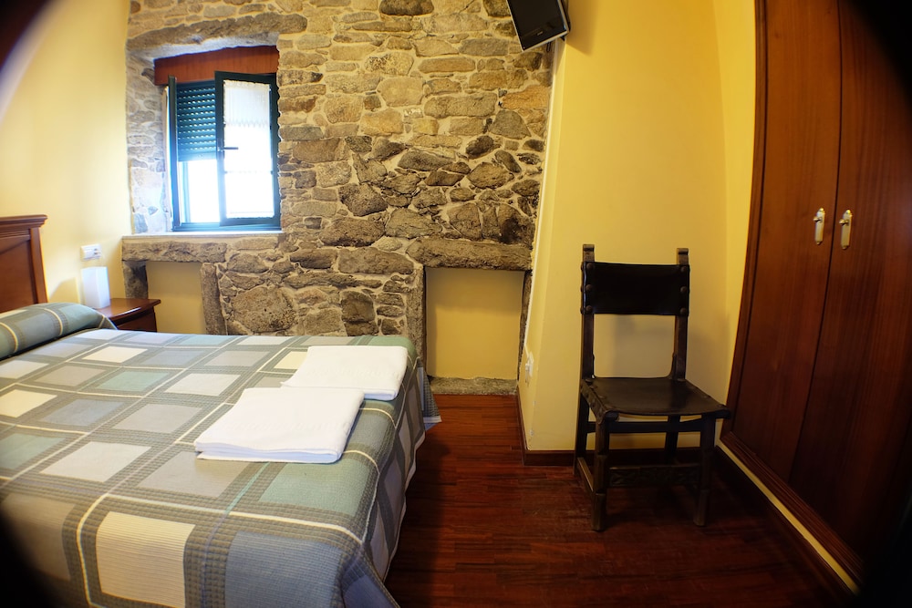 Habitación Doble o con Dos Camas
