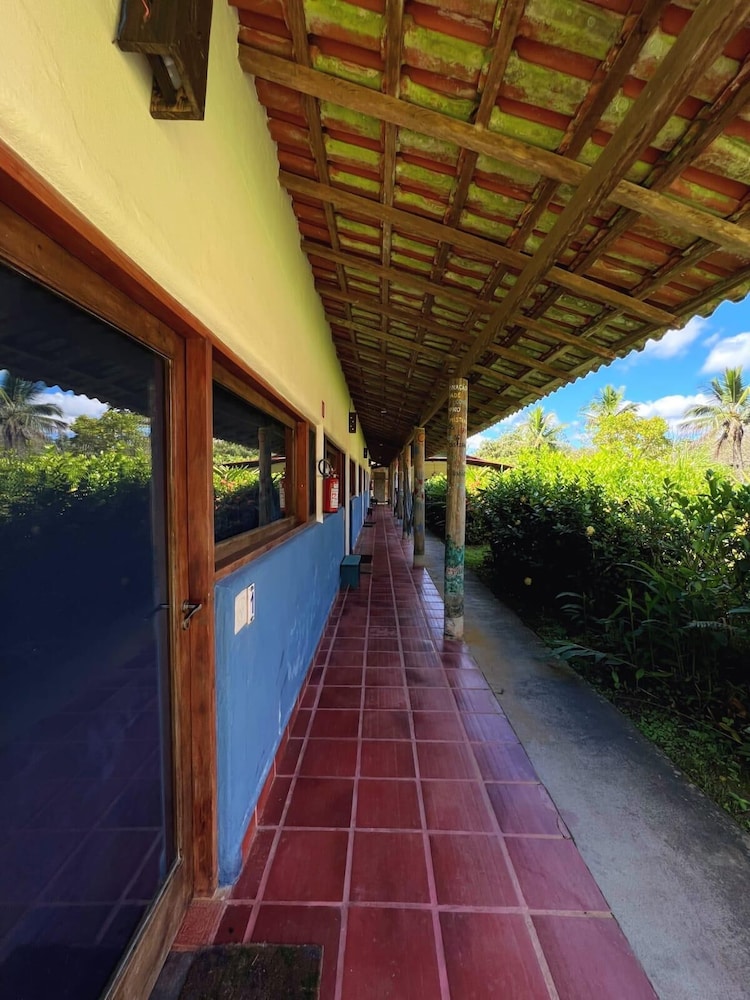 Comfort Triple Room, Garden View