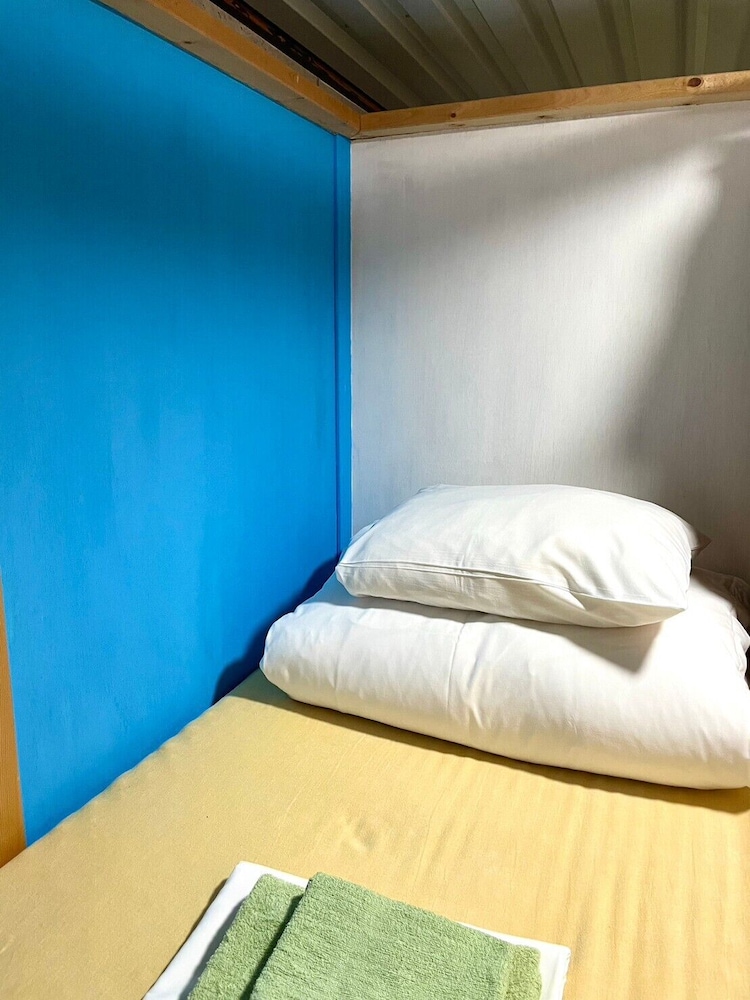 Economy Shared Dormitory, Mixed Dorm photo 3
