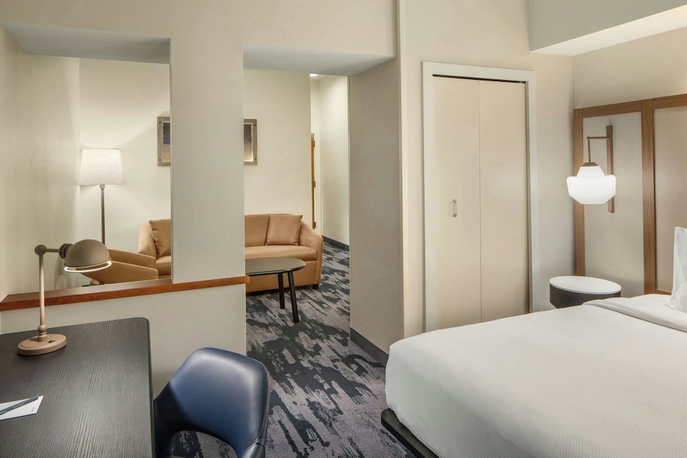Studio Suite, 2 Double Beds - Photo 1