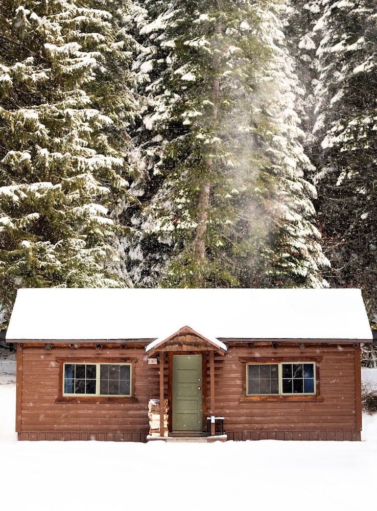 Traditional Cabin, Multiple Beds, Shared Bathroom photo 1