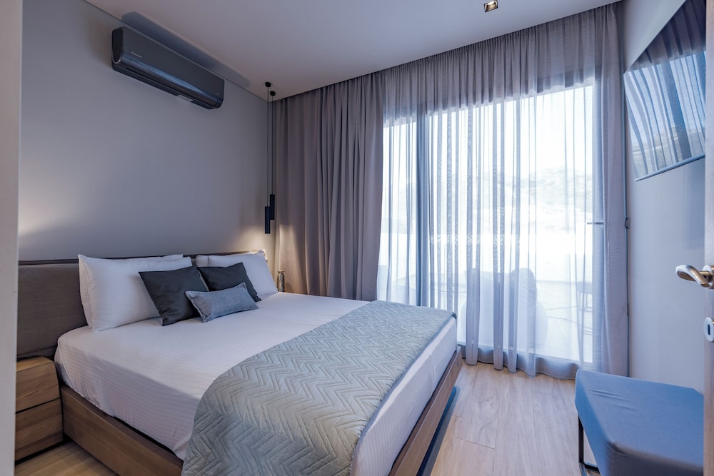 Family Suite, Hot Tub, Sea View