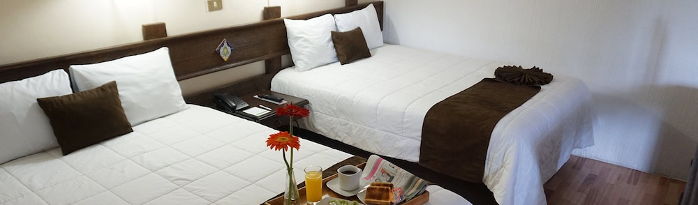 Deluxe Room, 2 Double Beds - Photo 3