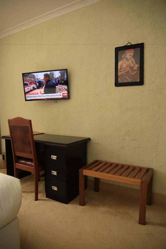 Deluxe Double Room, 1 Queen Bed