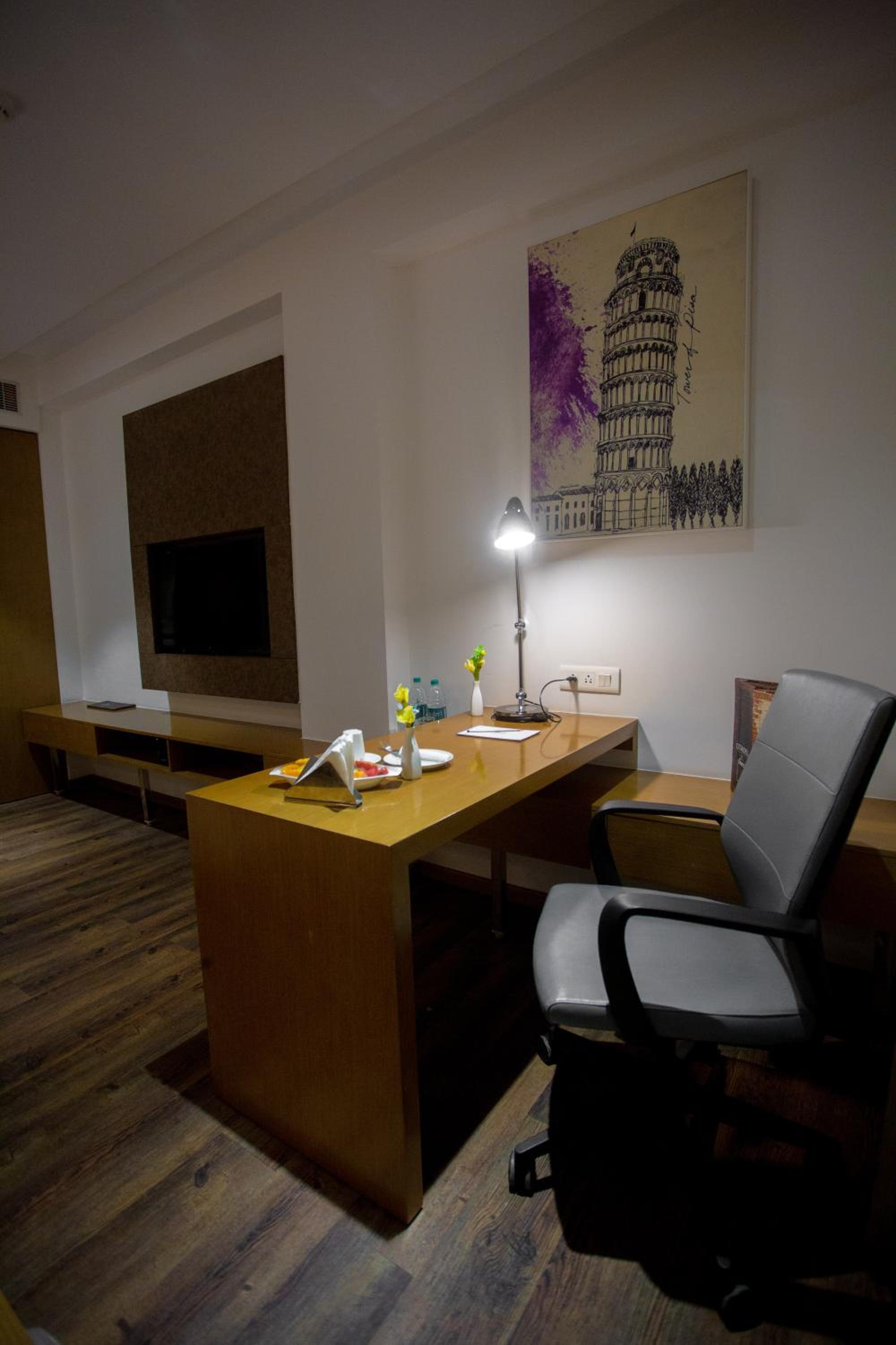Superior King Room photo 1