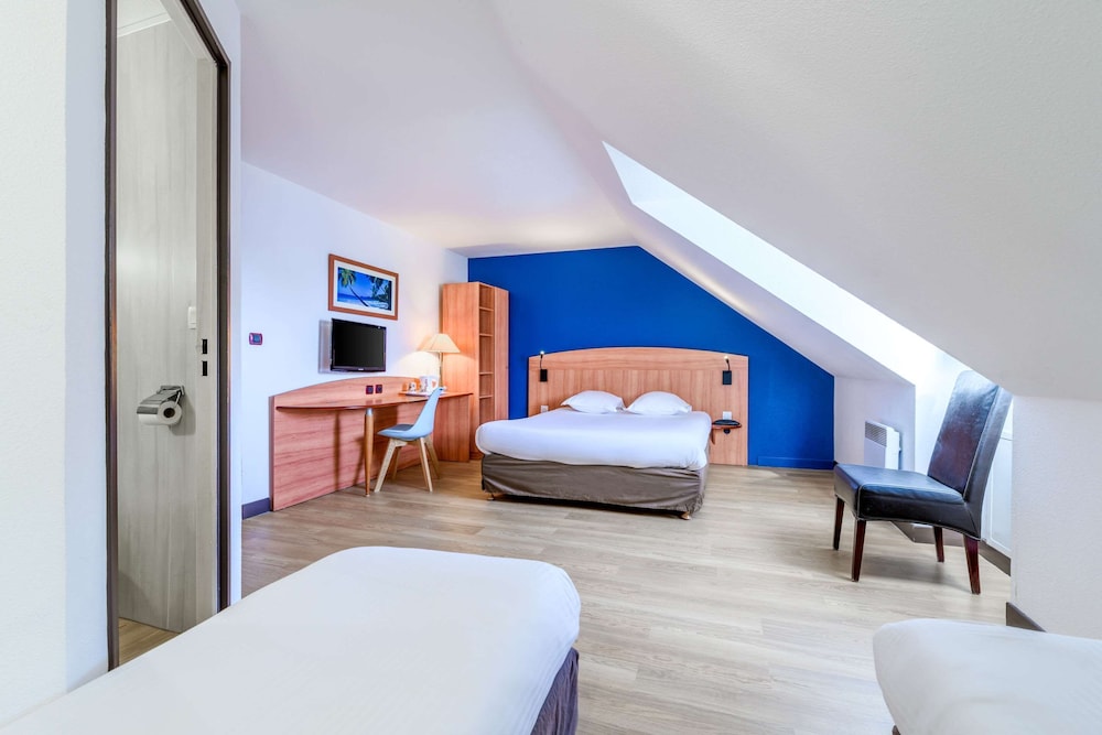 Room, Multiple Beds, Non Smoking