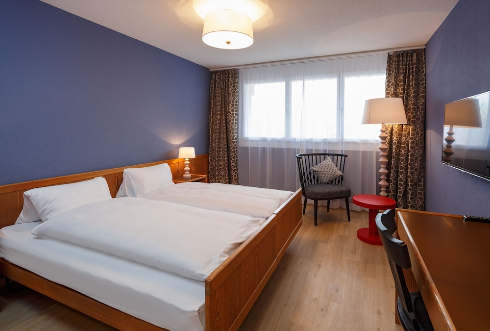 Comfort Double or Twin Room, 2 Twin Beds, Mountain View photo 3