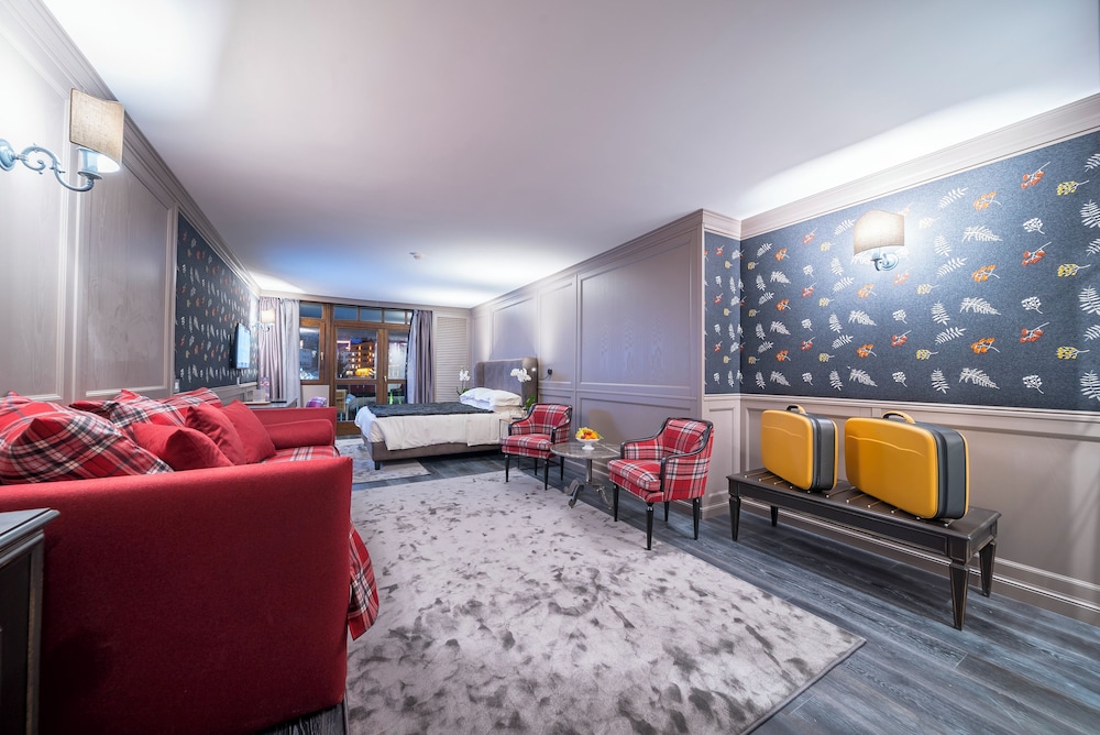 Junior Studio Suite (Prestige) - Photo 1